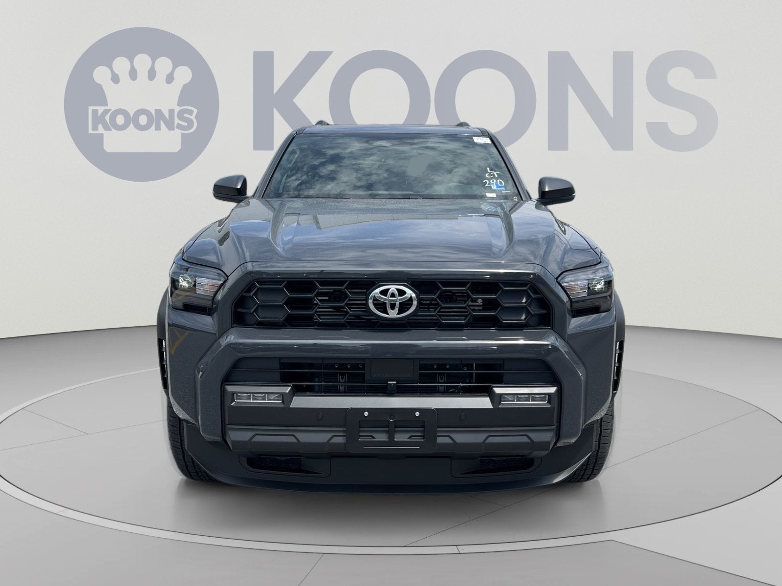 2026 Toyota 4Runner i-FORCE MAX Hybrid TRD Off Road
