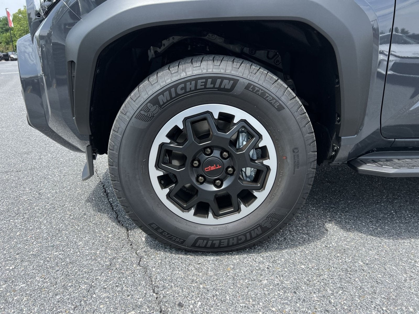 2026 Toyota 4Runner i-FORCE MAX Hybrid TRD Off Road