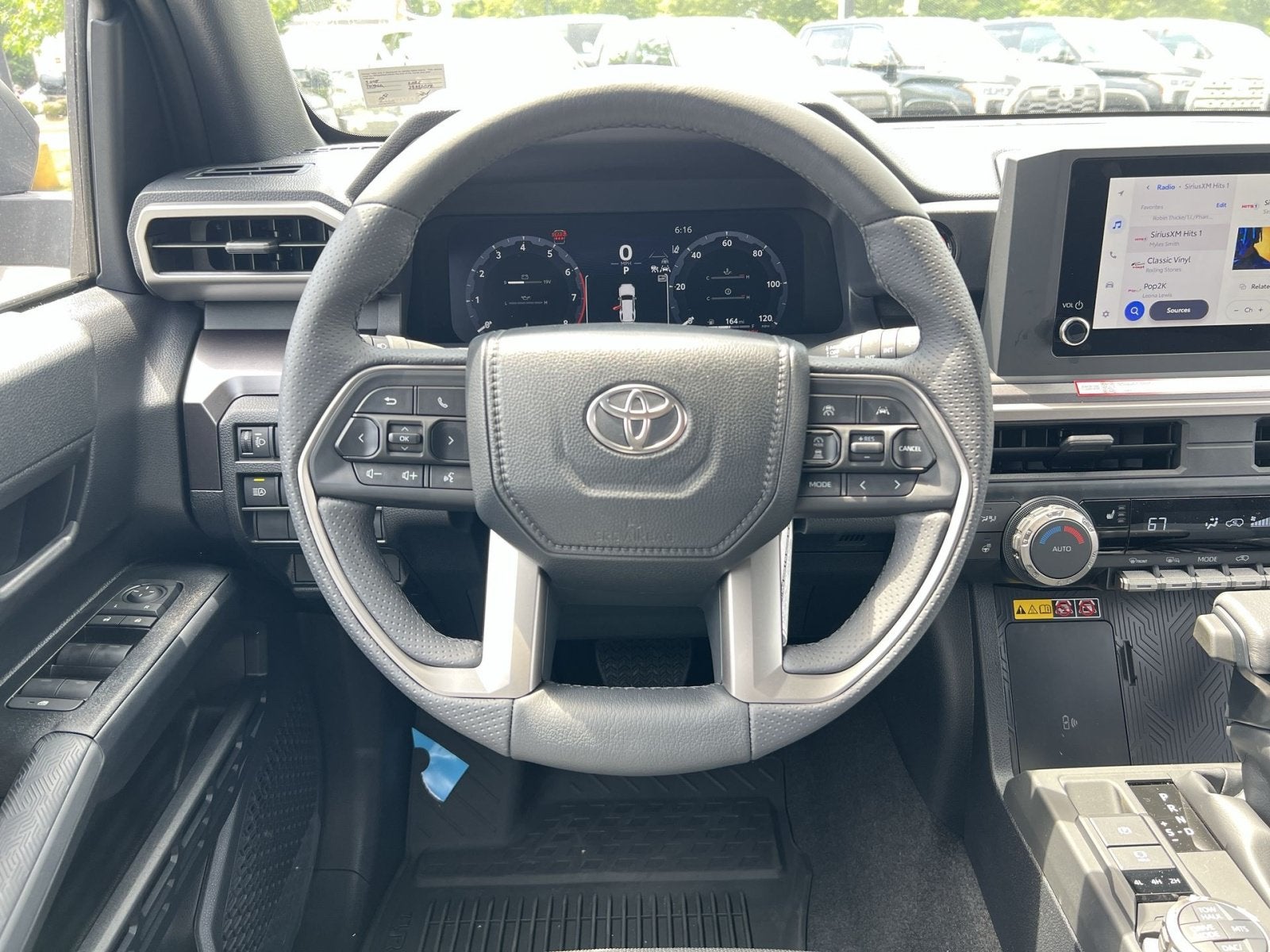 2026 Toyota 4Runner i-FORCE MAX Hybrid TRD Off Road