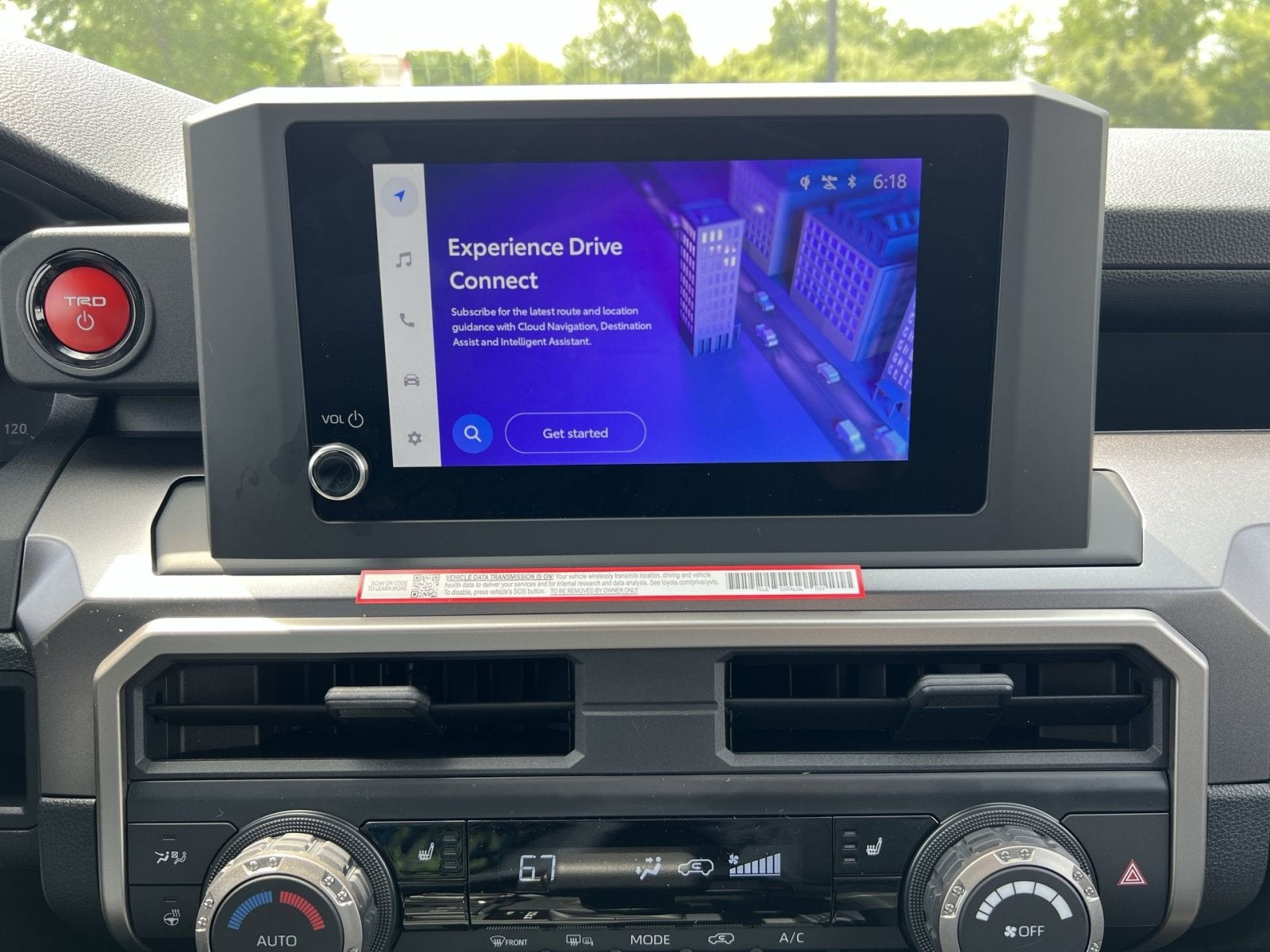 2026 Toyota 4Runner i-FORCE MAX Hybrid TRD Off Road