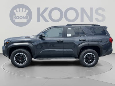 2026 Toyota 4Runner i-FORCE MAX Hybrid TRD Off Road