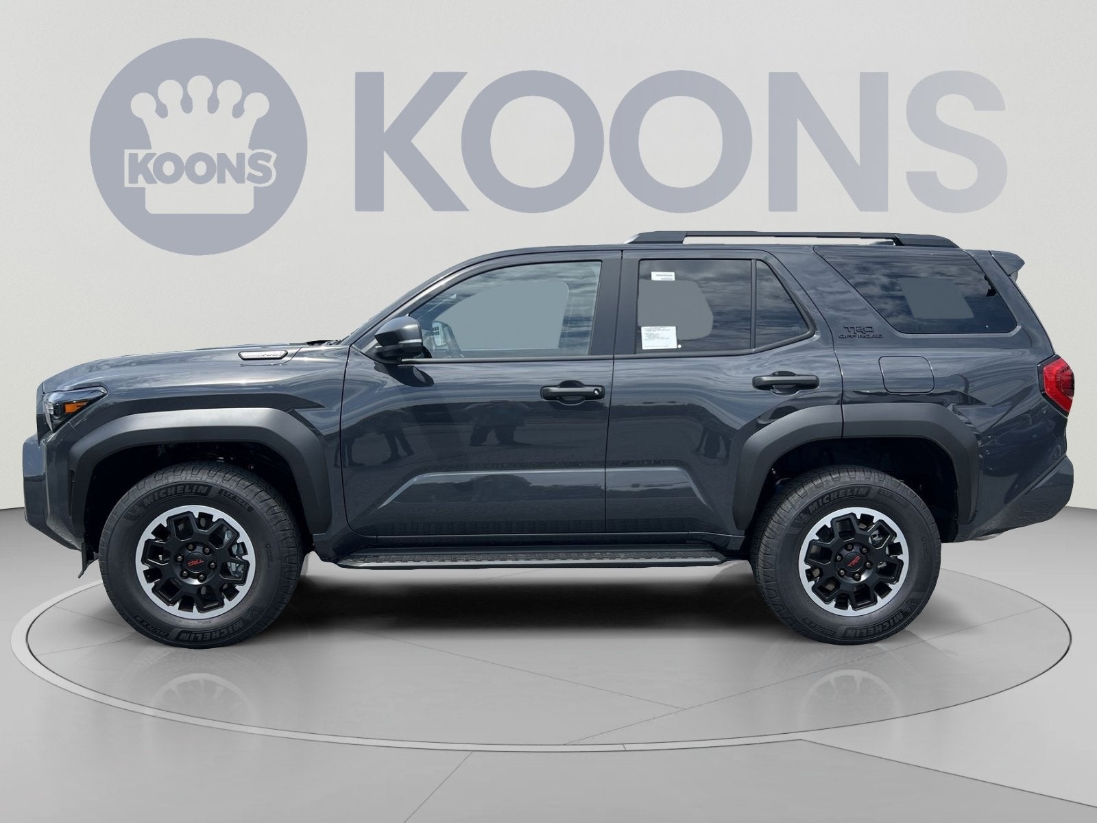 2026 Toyota 4Runner i-FORCE MAX Hybrid TRD Off Road