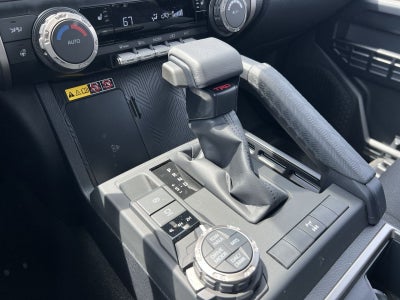 2026 Toyota 4Runner i-FORCE MAX Hybrid TRD Off Road
