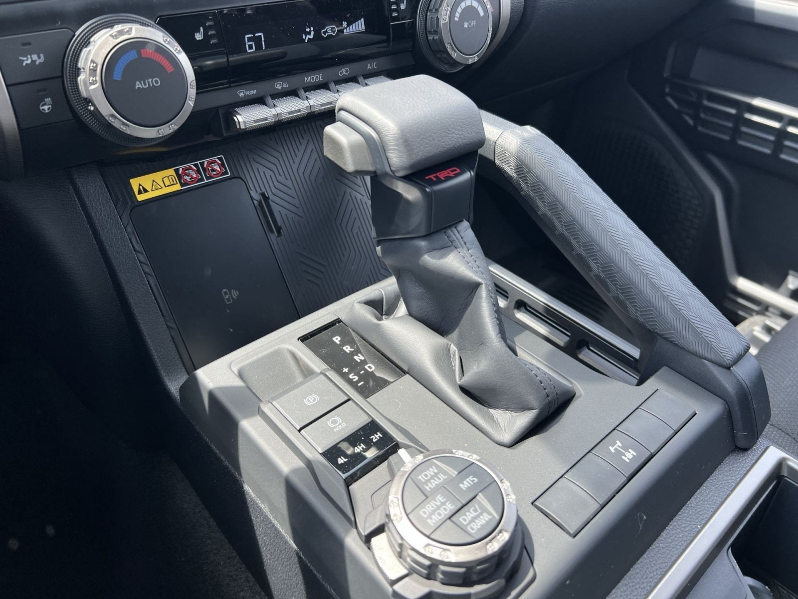 2026 Toyota 4Runner i-FORCE MAX Hybrid TRD Off Road