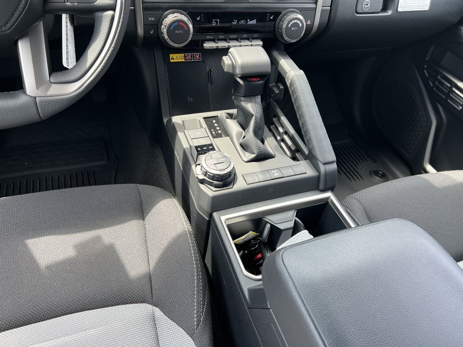 2026 Toyota 4Runner i-FORCE MAX Hybrid TRD Off Road
