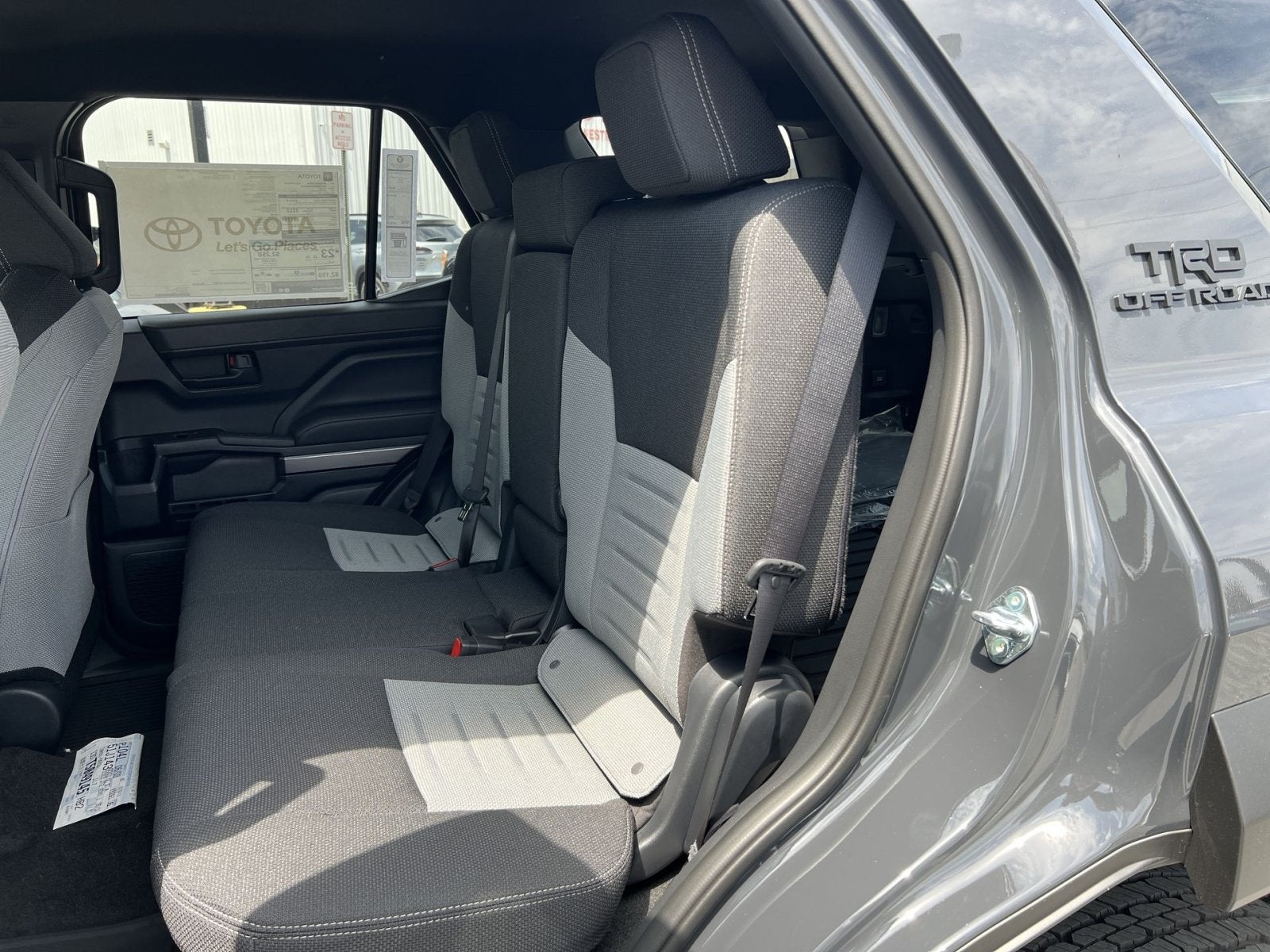 2026 Toyota 4Runner i-FORCE MAX Hybrid TRD Off Road