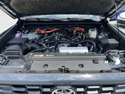 2026 Toyota 4Runner i-FORCE MAX Hybrid TRD Off Road