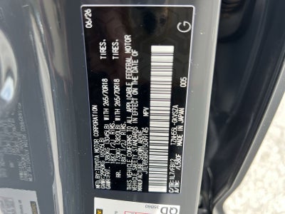 2026 Toyota 4Runner i-FORCE MAX Hybrid TRD Off Road