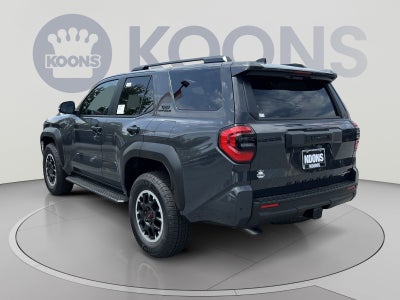 2026 Toyota 4Runner i-FORCE MAX Hybrid TRD Off Road