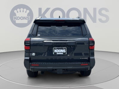 2026 Toyota 4Runner i-FORCE MAX Hybrid TRD Off Road