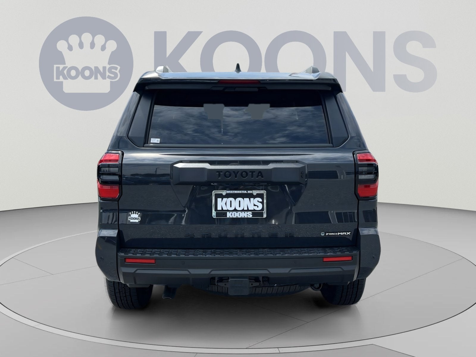 2026 Toyota 4Runner i-FORCE MAX Hybrid TRD Off Road