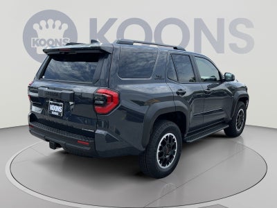2026 Toyota 4Runner i-FORCE MAX Hybrid TRD Off Road