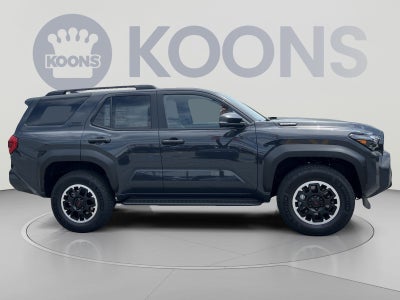 2026 Toyota 4Runner i-FORCE MAX Hybrid TRD Off Road