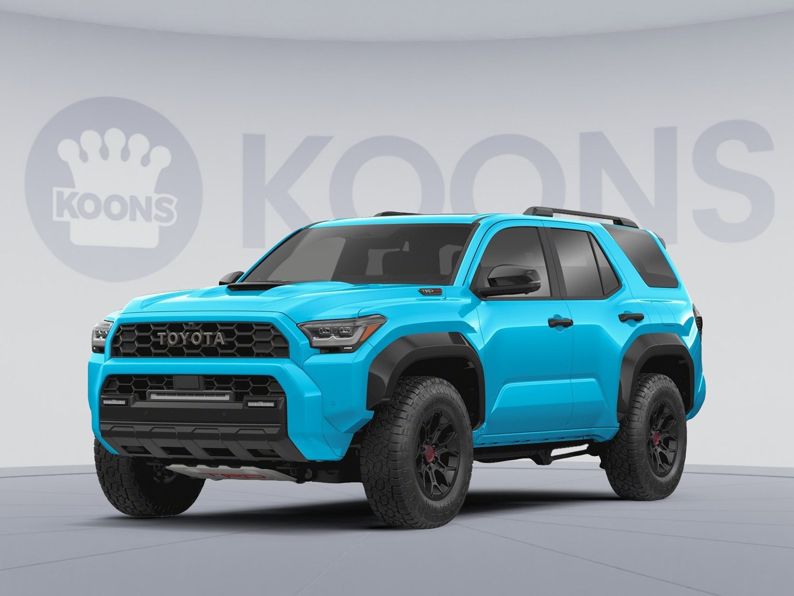 2026 Toyota 4Runner i-FORCE MAX Hybrid TRD Pro