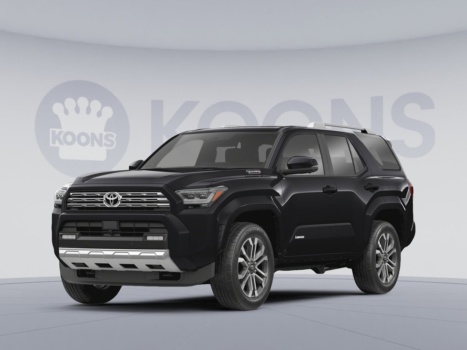 2026 Toyota 4Runner i-FORCE MAX Hybrid Limited