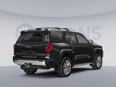 2026 Toyota 4Runner i-FORCE MAX Hybrid Limited