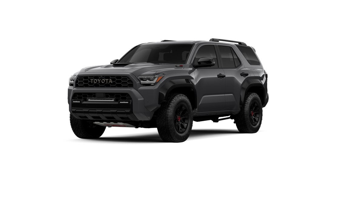 2026 Toyota 4Runner i-FORCE MAX Hybrid TRD Pro