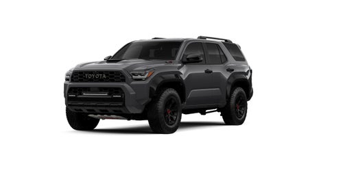 2026 Toyota 4Runner i-FORCE MAX Hybrid TRD Pro
