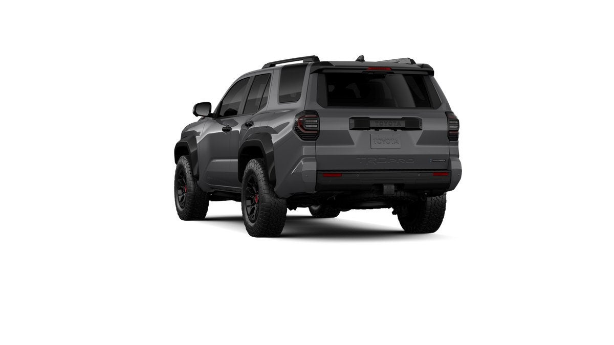 2026 Toyota 4Runner i-FORCE MAX Hybrid TRD Pro