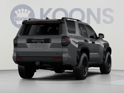 2026 Toyota 4Runner i-FORCE MAX Hybrid TRD Pro