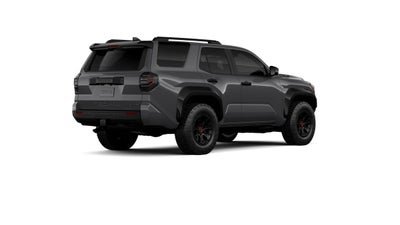 2026 Toyota 4Runner i-FORCE MAX Hybrid TRD Pro