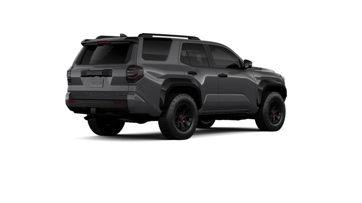 2026 Toyota 4Runner i-FORCE MAX Hybrid TRD Pro