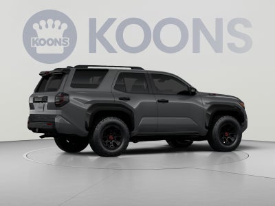 2026 Toyota 4Runner i-FORCE MAX Hybrid TRD Pro