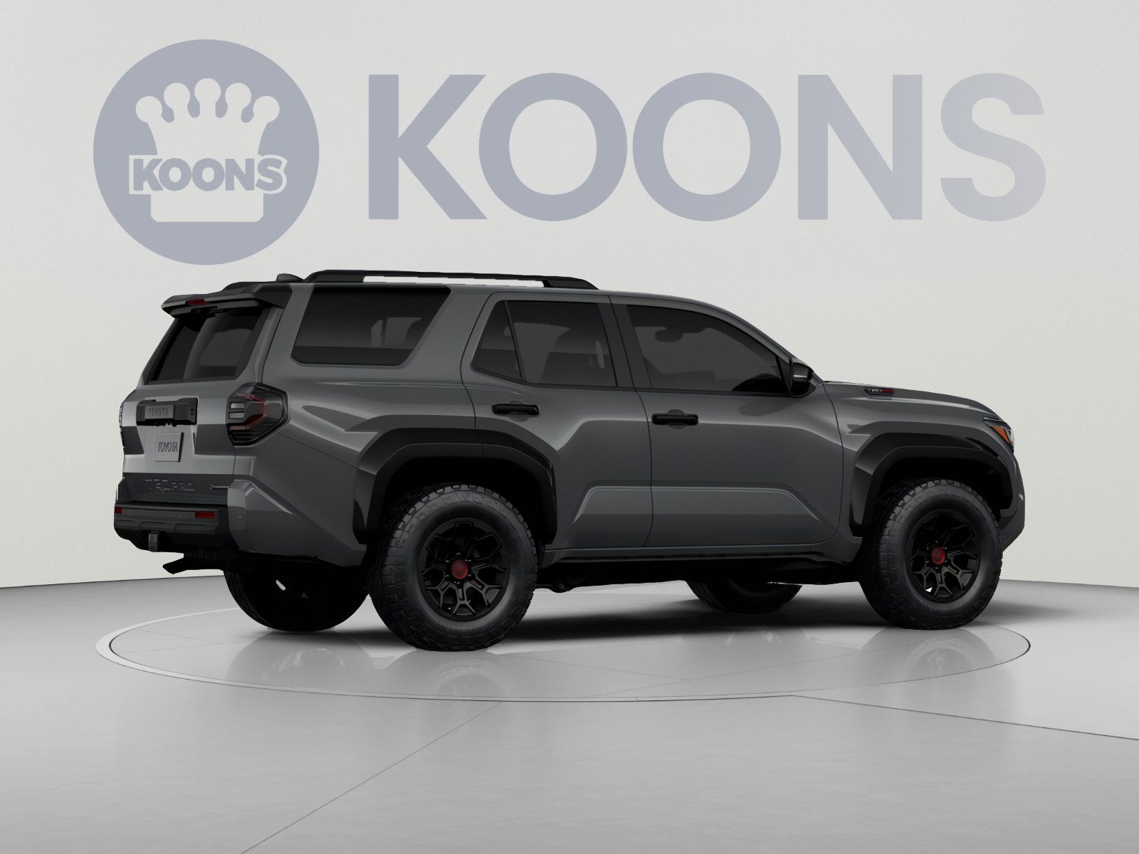 2026 Toyota 4Runner i-FORCE MAX Hybrid TRD Pro