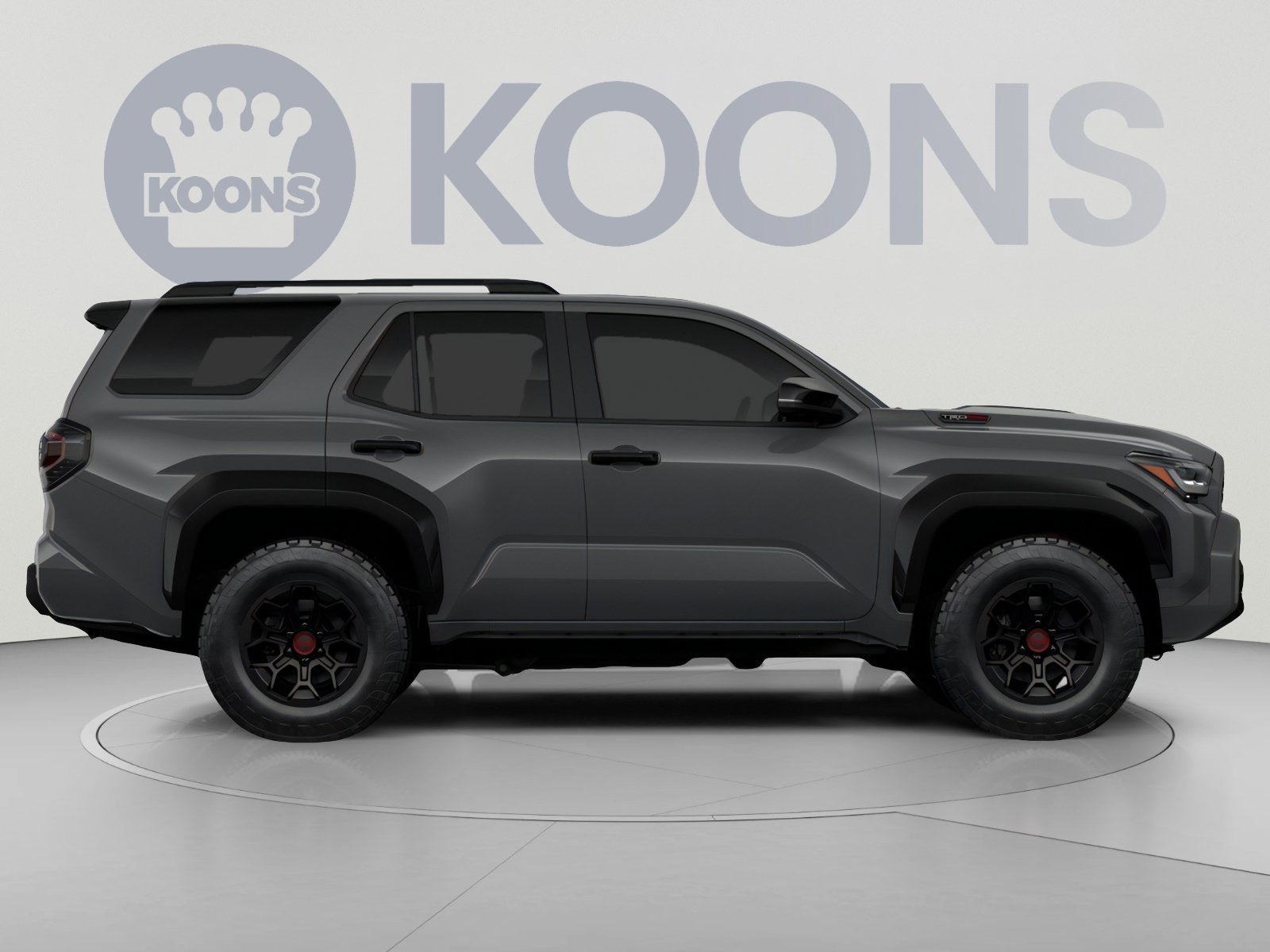 2026 Toyota 4Runner i-FORCE MAX Hybrid TRD Pro