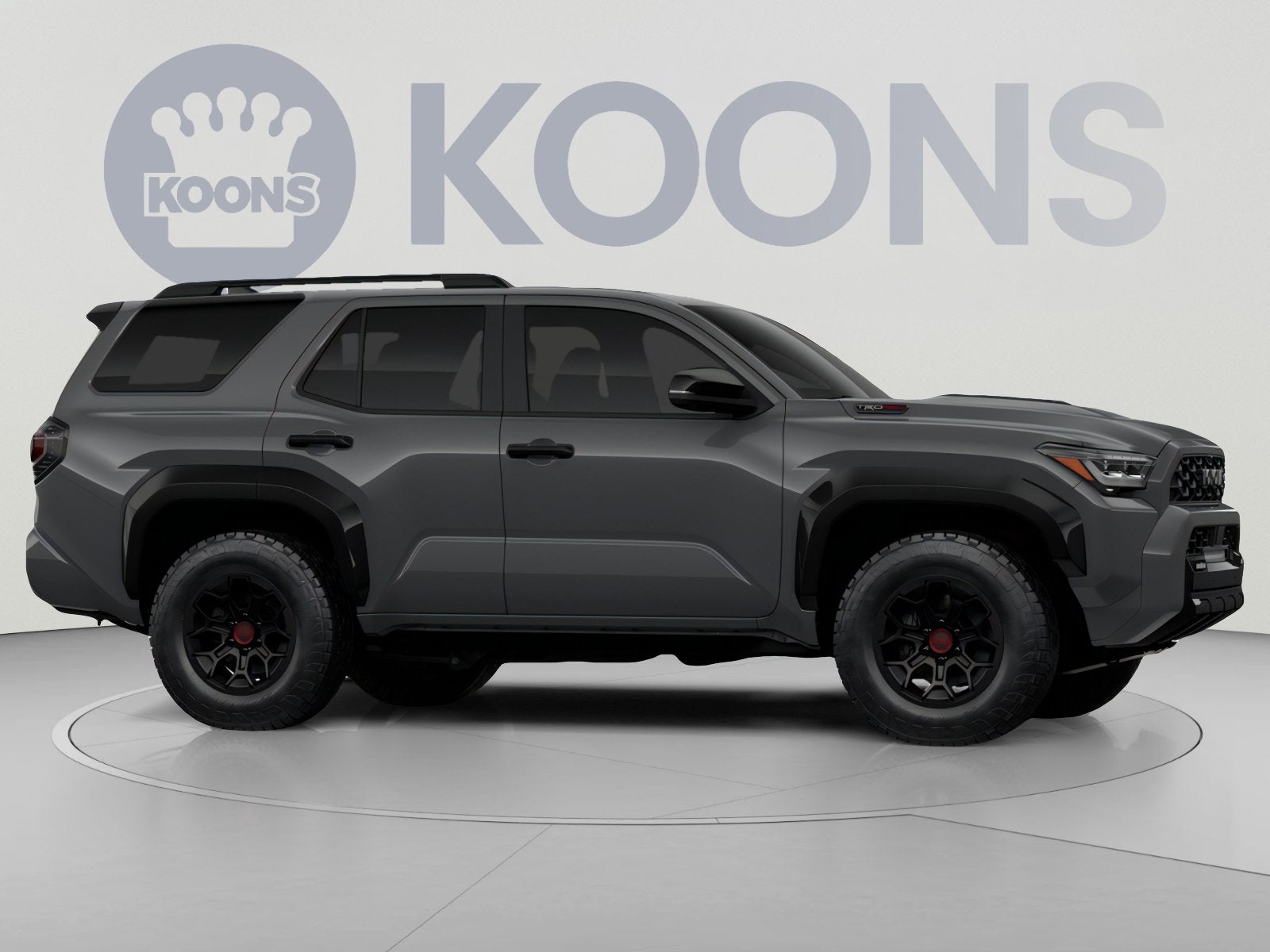 2026 Toyota 4Runner i-FORCE MAX Hybrid TRD Pro