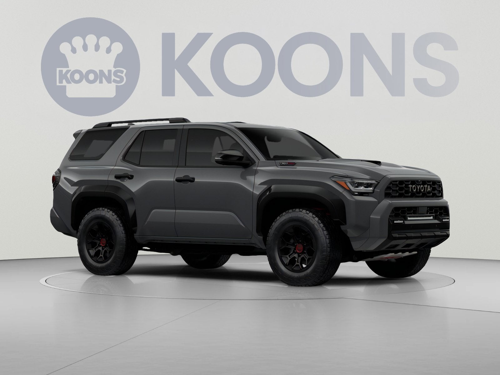 2026 Toyota 4Runner i-FORCE MAX Hybrid TRD Pro