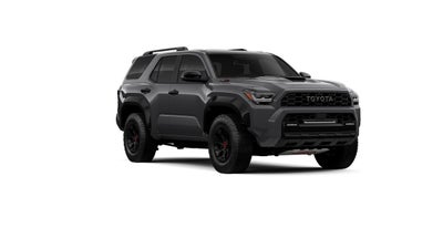 2026 Toyota 4Runner i-FORCE MAX Hybrid TRD Pro