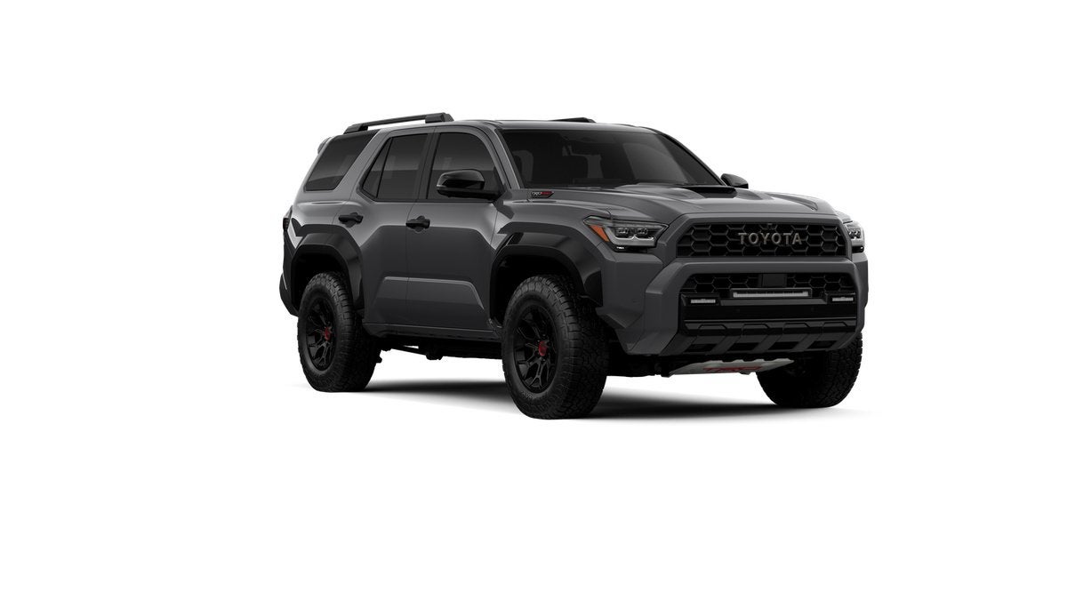 2026 Toyota 4Runner i-FORCE MAX Hybrid TRD Pro