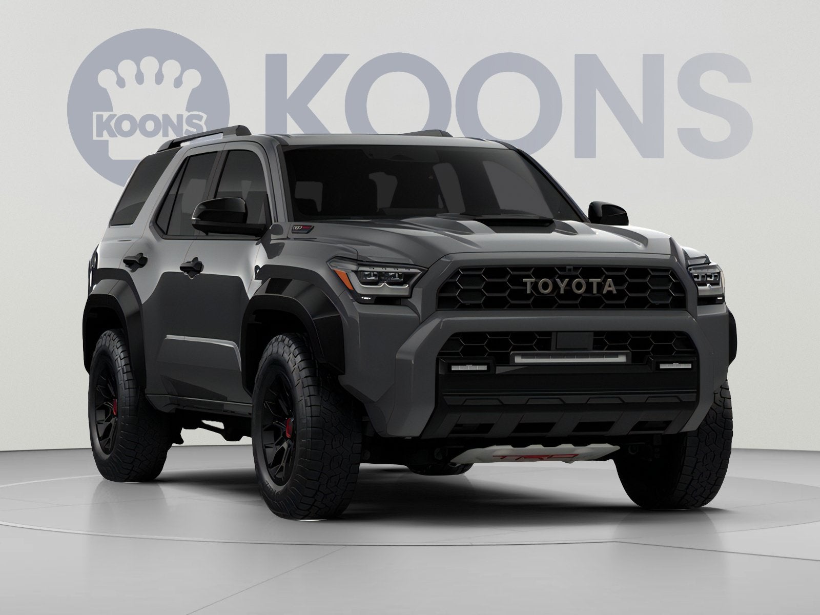 2026 Toyota 4Runner i-FORCE MAX Hybrid TRD Pro