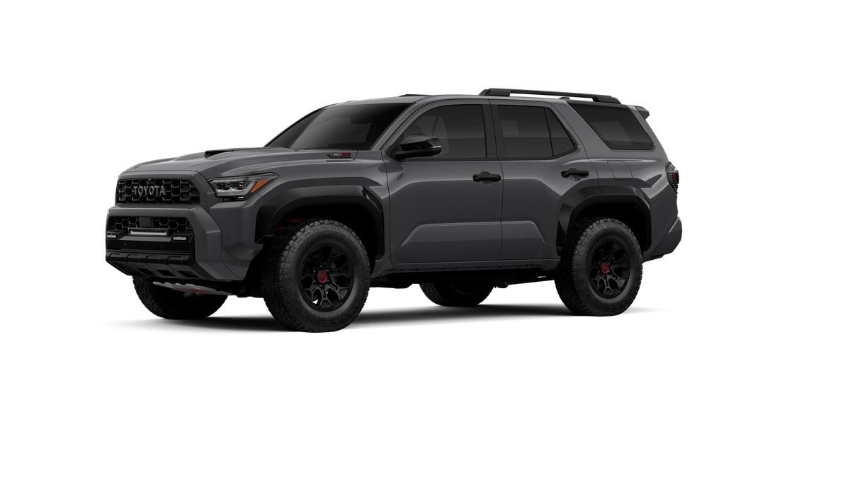 2026 Toyota 4Runner i-FORCE MAX Hybrid TRD Pro