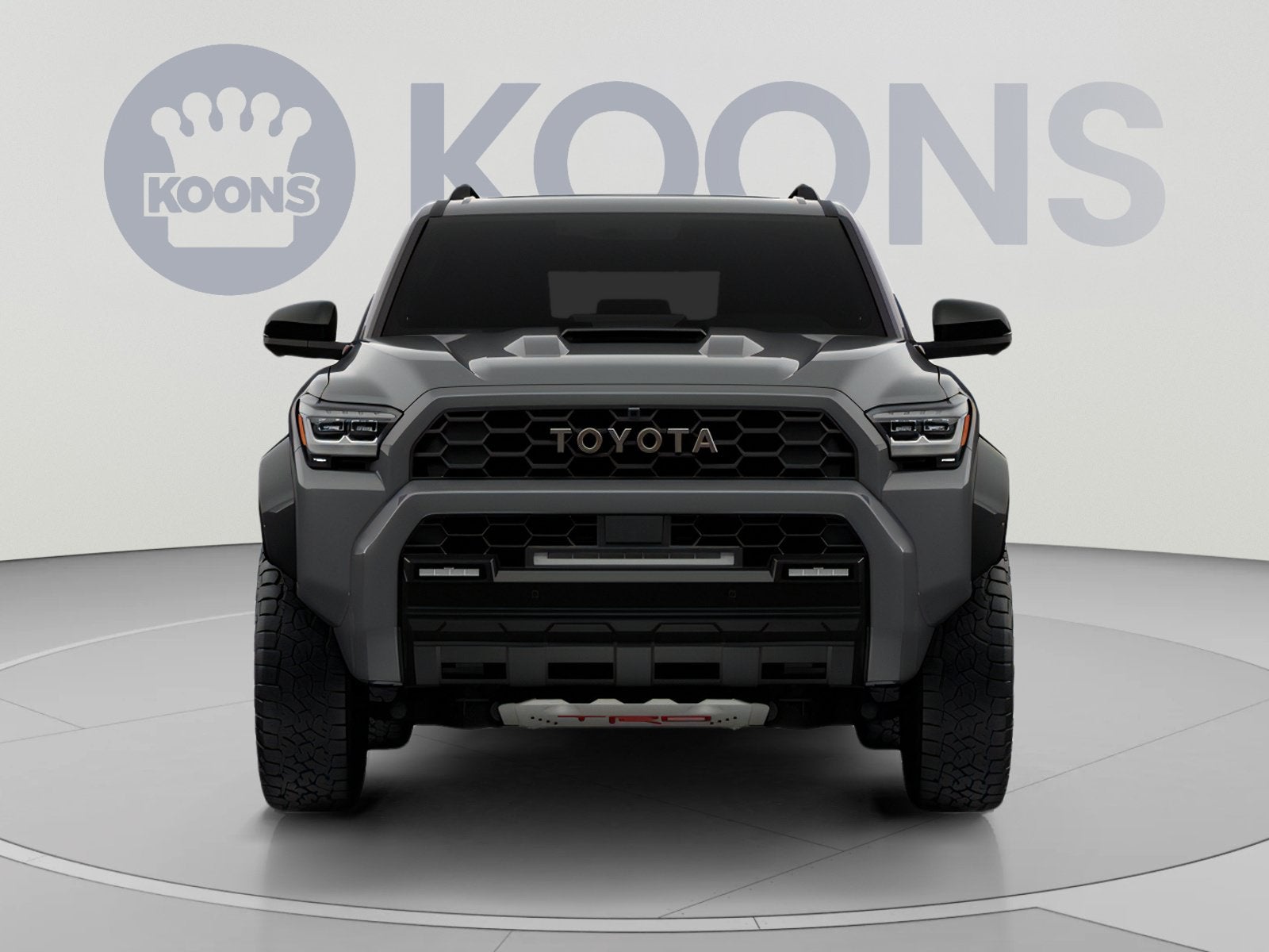 2026 Toyota 4Runner i-FORCE MAX Hybrid TRD Pro