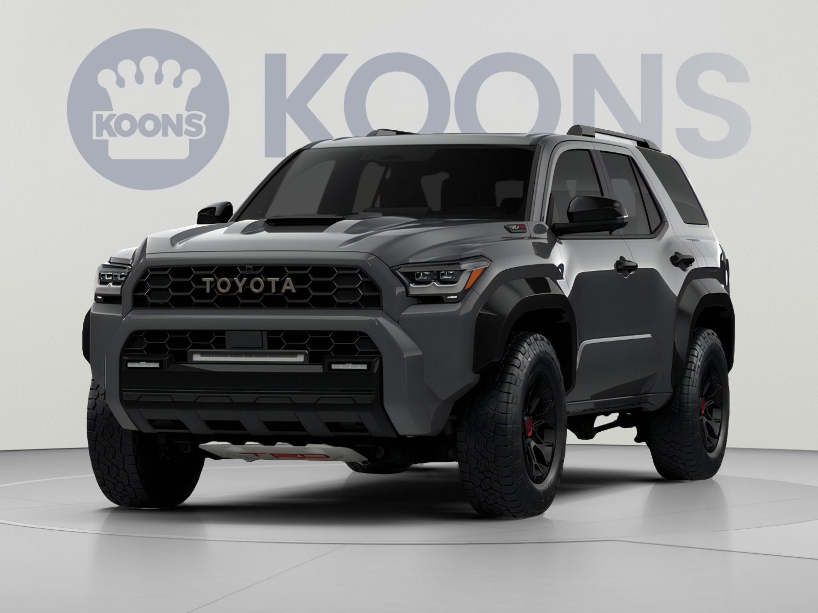 2026 Toyota 4Runner i-FORCE MAX Hybrid TRD Pro