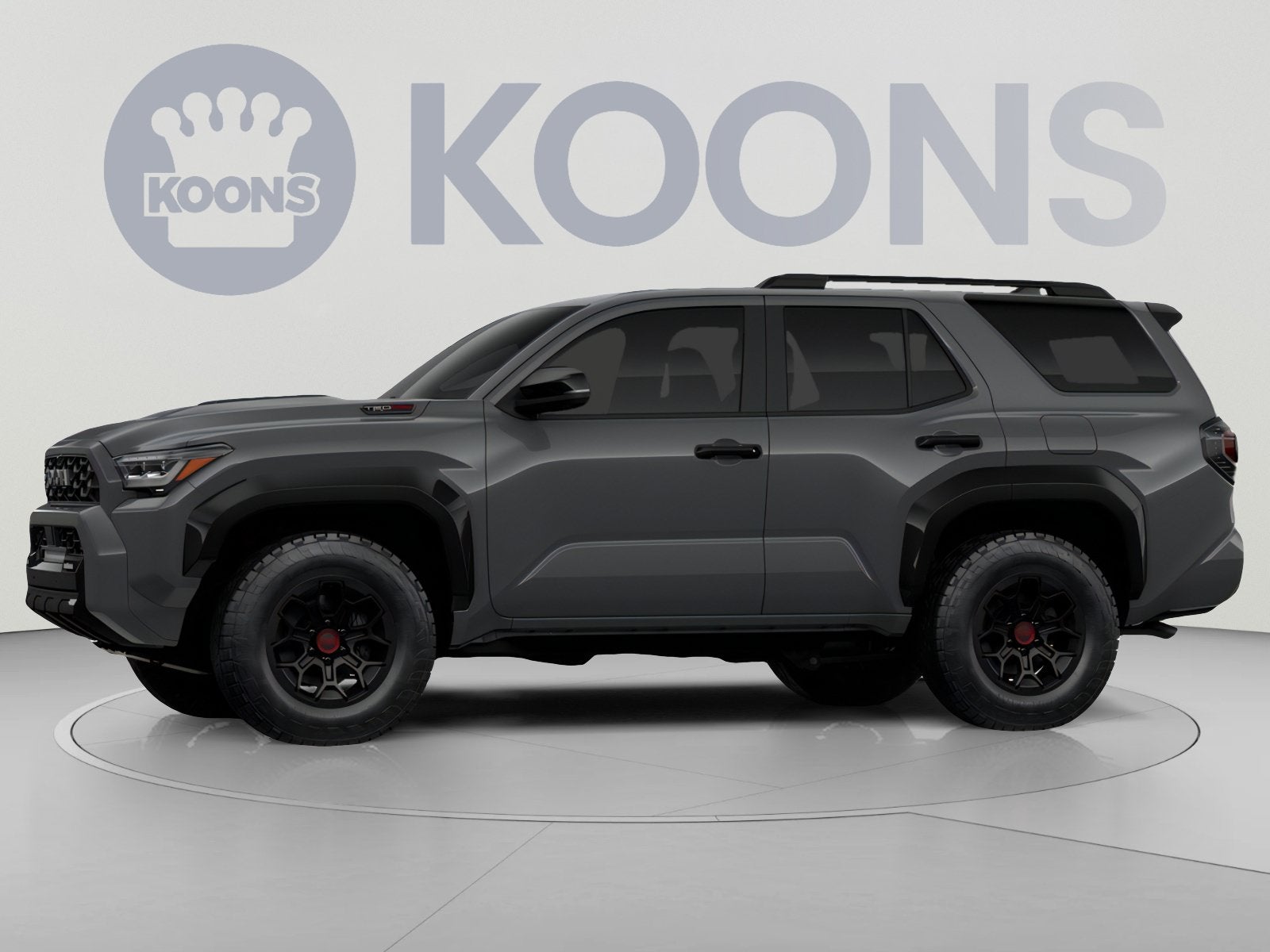2026 Toyota 4Runner i-FORCE MAX Hybrid TRD Pro