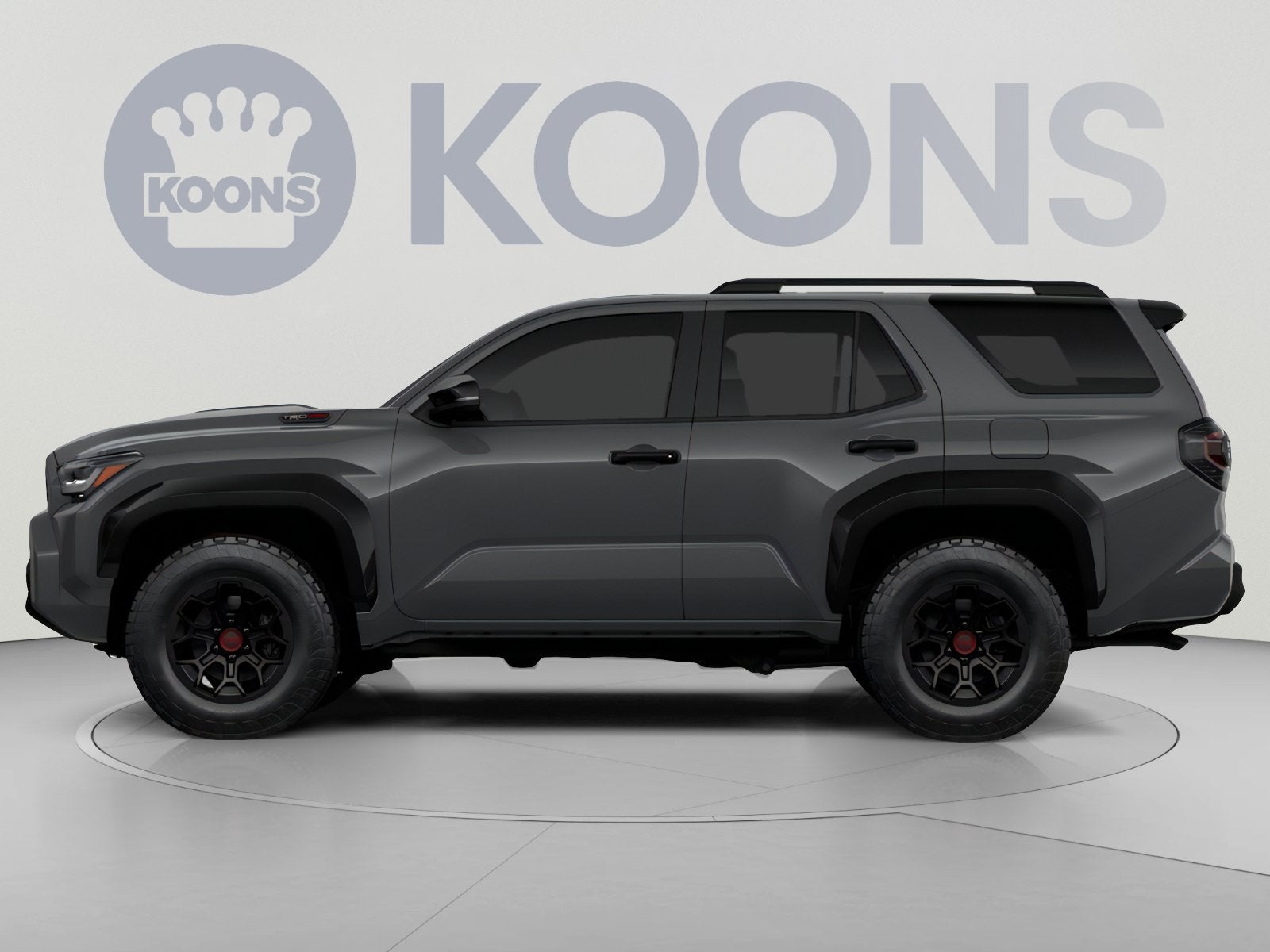 2026 Toyota 4Runner i-FORCE MAX Hybrid TRD Pro