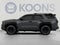 2026 Toyota 4Runner i-FORCE MAX Hybrid TRD Pro