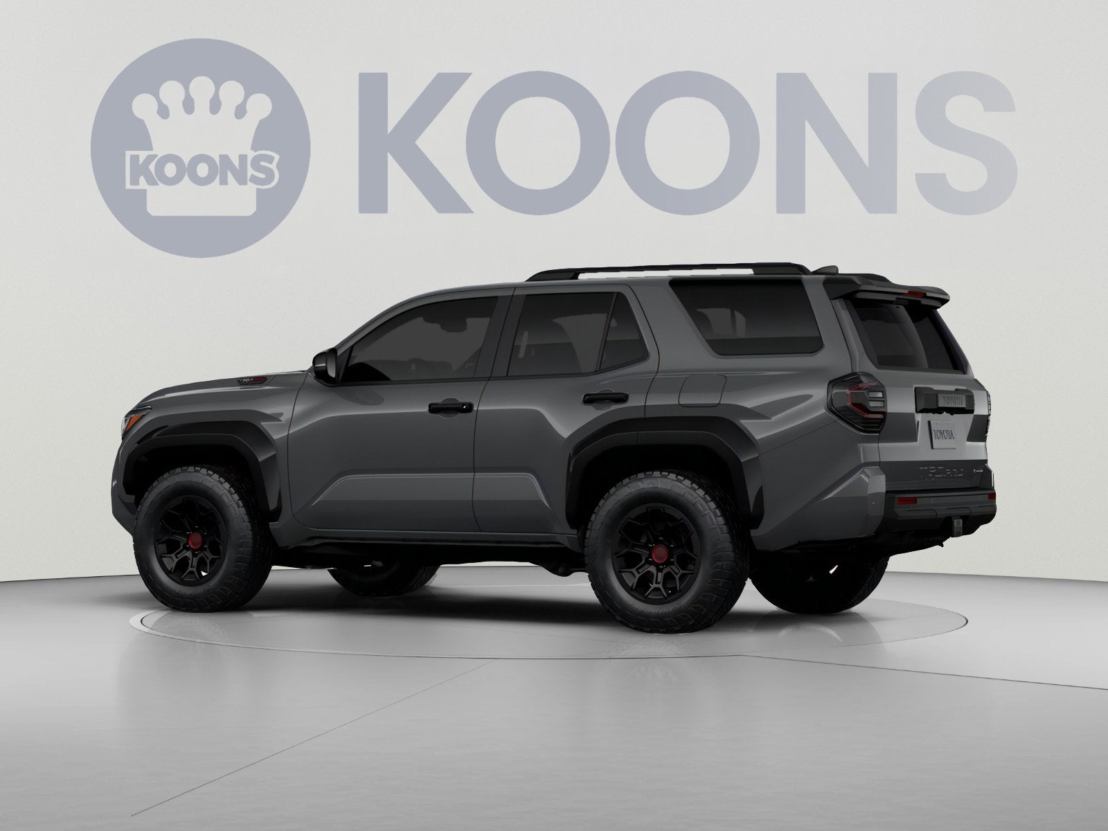 2026 Toyota 4Runner i-FORCE MAX Hybrid TRD Pro