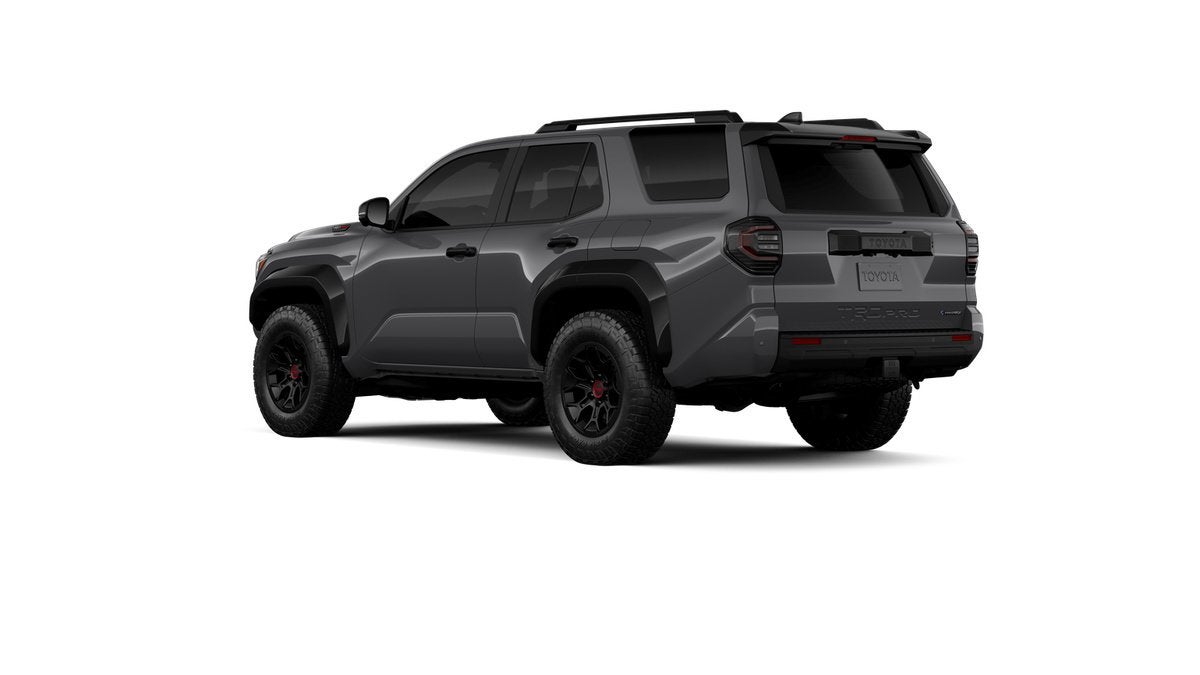 2026 Toyota 4Runner i-FORCE MAX Hybrid TRD Pro
