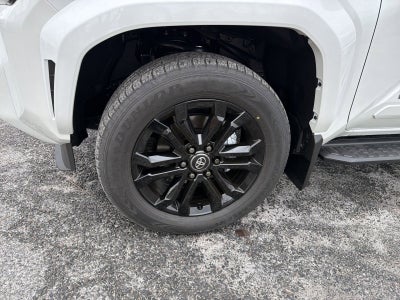 2025 Toyota 4Runner i-FORCE MAX Hybrid Platinum