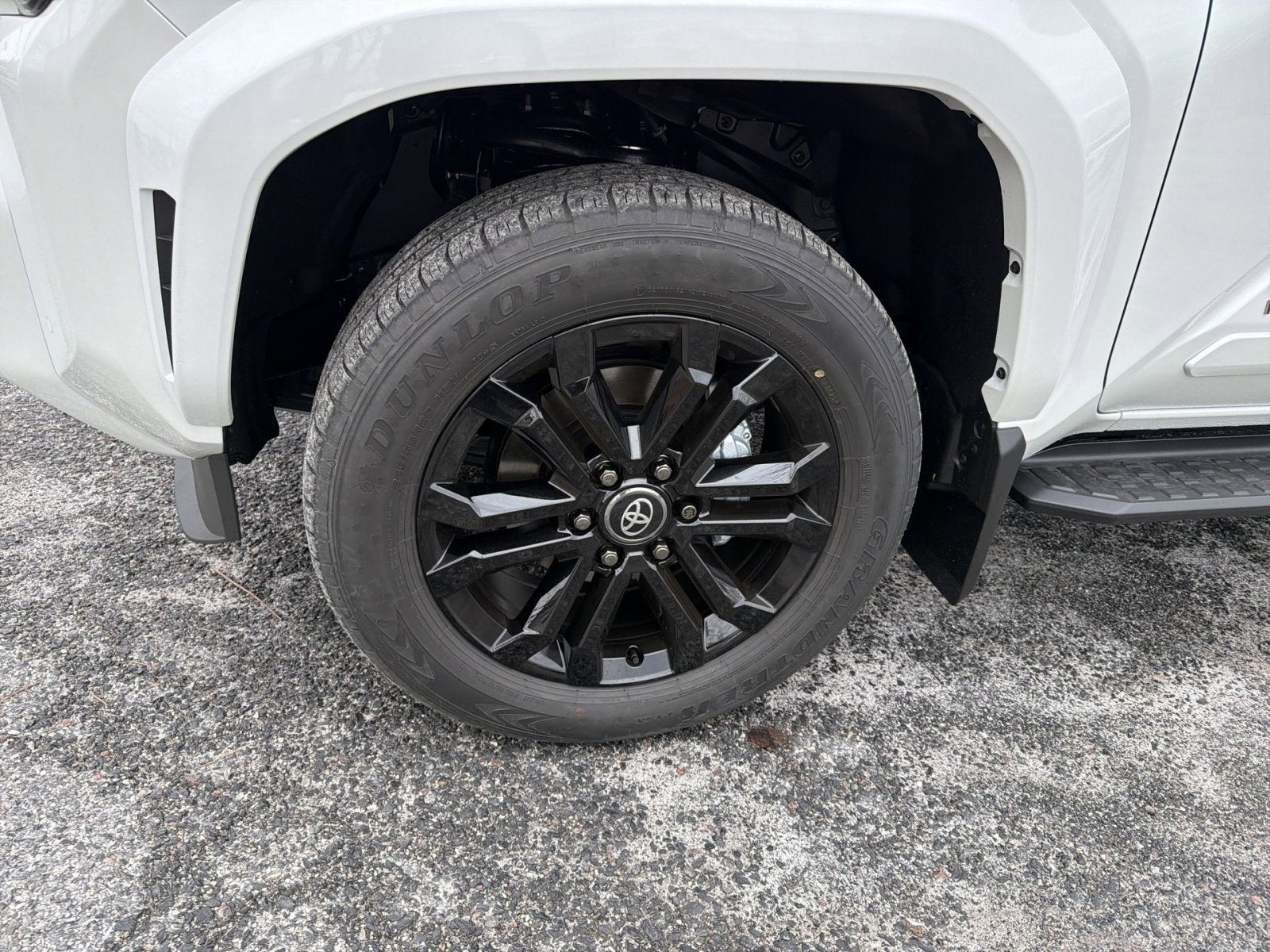 2025 Toyota 4Runner i-FORCE MAX Hybrid Platinum