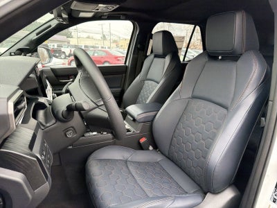 2025 Toyota 4Runner i-FORCE MAX Hybrid Platinum