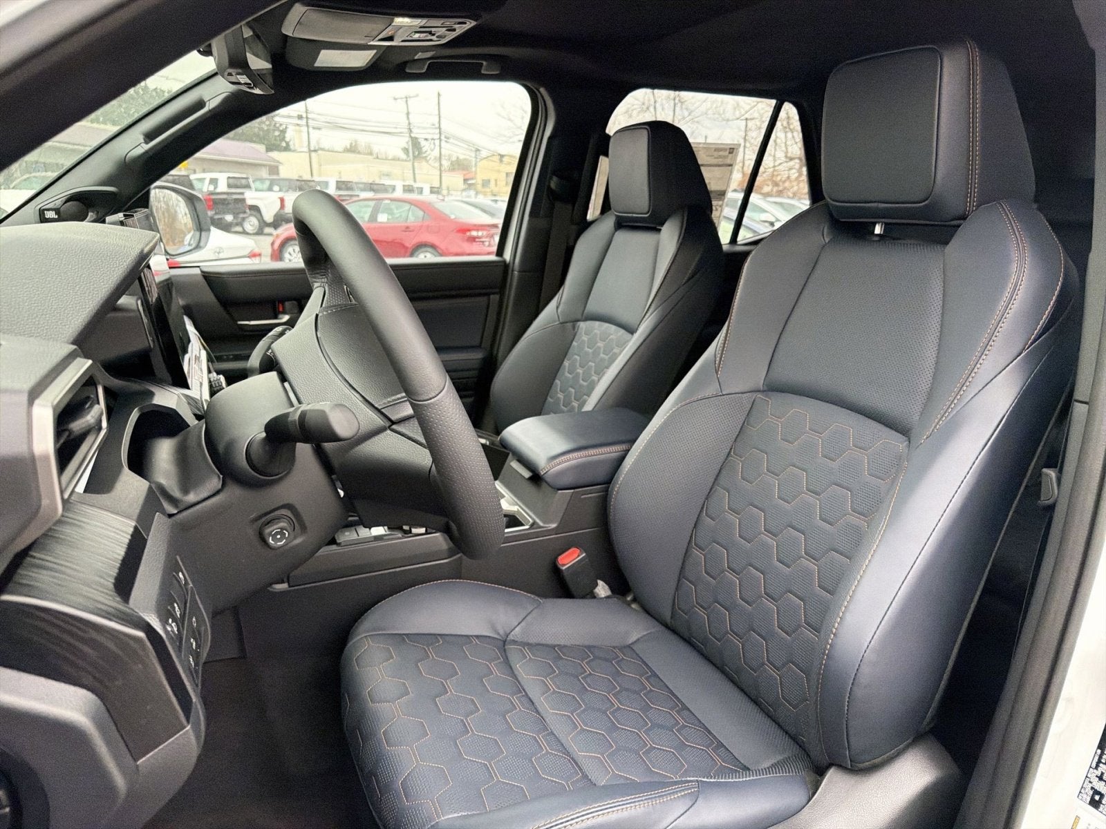 2025 Toyota 4Runner i-FORCE MAX Hybrid Platinum