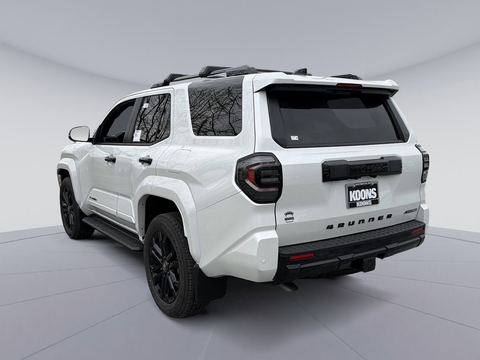 2025 Toyota 4Runner i-FORCE MAX Hybrid Platinum