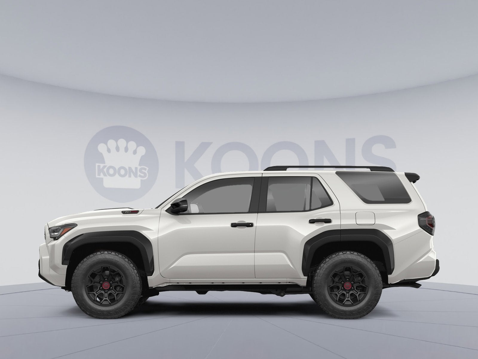 2026 Toyota 4Runner i-FORCE MAX Hybrid TRD PRO