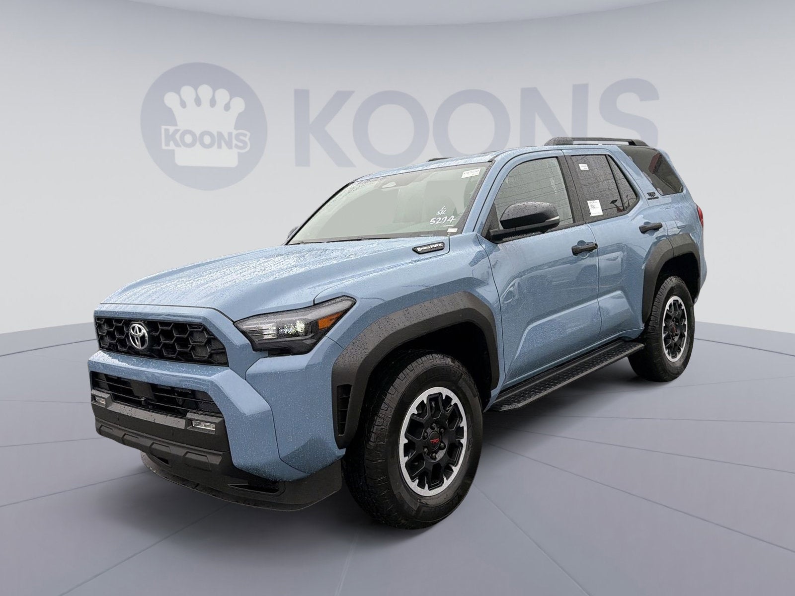 2026 Toyota 4Runner i-FORCE MAX Hybrid TRD Off Road Premium