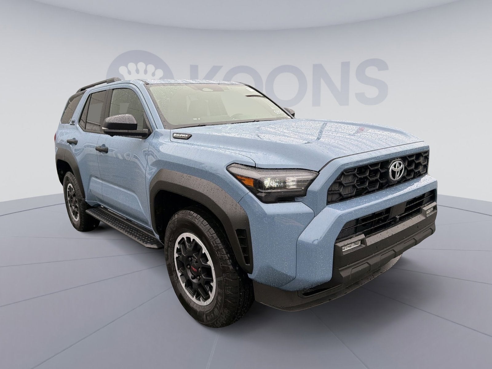 2026 Toyota 4Runner i-FORCE MAX Hybrid TRD Off Road Premium